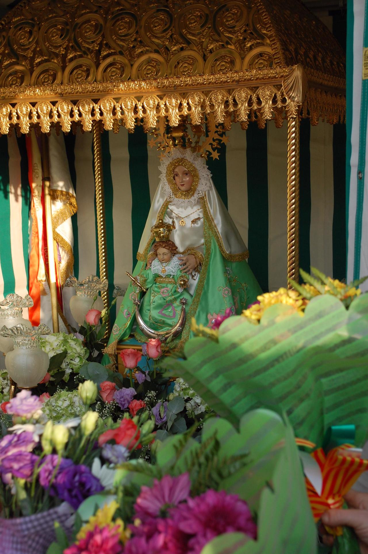 Virgen de Tiscar